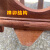 文源堂红木家具缅甸花梨（学名：大果紫檀）鼓凳圆凳古筝凳换鞋凳 45高（精加工）