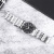 西铁城（CITIZEN）手表光动能系列 蓝宝石表镜时尚商务不锈钢腕表 生日礼物 BM6770-51E