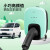 公牛（BULL）充电桩新能源汽车家用适用特斯拉比亚迪蔚来小鹏等 3.5KW充电桩-牛油果绿（插头款）