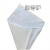 温蕾萨 优质白色擦机布吸水吸油(可定制裁剪40cm*60cm)CJB-99 1KG (25KG/袋）