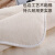 皮尔卡丹【新疆长绒棉系列】棉花胎被子 冬被 5斤 150*200cm