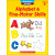 Alphabet & Fine-Motor Skills， Grade K (Kindergarten Basic Skills) 进口儿童绘本