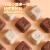 乐天abc巧克力饼干韩国进口lotte字母曲奇网红零食 两口味各一盒