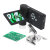 Aomekie500倍高清数码手持电子显微镜拍照视频测量维修USB便携放大镜