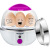 科立泰（QLT）QLT-Z08A煮蛋器蒸蛋器7枚蛋