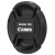 qeento镜头盖r适用于佳能R3 R5 R5c R7 R8 R50 R10 RP R6 mark II相机镜头 77mm 保护盖 相机盖 镜头前盖