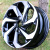 乾仕通适用于本田飞度 哥瑞 竞瑞 思迪理念 锋范汽车轮毂改装铝钢圈胎龄 15英寸改装款 005-5