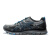 亚瑟士ASICS透气越野跑步鞋男运动鞋 GEL-SCRAM T6K2N-9690 银色/深蓝色 41.5