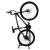 TOTTA 自行车L型停车架单车插入式立式展示架维修架山地车支撑架脚撑立式家用放车架 立式停车架适合20-29寸车型