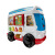 费雪（Fisher-Price）益智早教玩具 智玩学习环游巴士（双语 ） FHF06