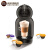 雀巢多趣酷思(Nescafe Dolce Gusto)胶囊咖啡机 家用 全自动 花式 奶泡 MINI黑灰