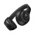 beats Solo3 Wireless 无线蓝牙头戴式耳机 折叠式重低音运动耳机带麦 苹果手机耳机 黑色