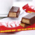 雀巢（Nestle）Kitkat Chunky奇巧厚涂层威化巧克力饼干四条装4*40g