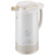 虎牌（TIGER） 保温壶原装进口真空热水瓶玻璃内胆保温水瓶 PRM-A系列 白色FC 1.9L