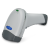 爱宝（Aibao） TD-6900 一二维码扫描枪 扫码枪 条码扫描枪 银色 有线二维码 农资扫描枪