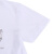 VERSACE JEANS 范思哲 奢侈品 男士白色棉质圆领短袖T恤 B3GRB75J 36610 003 M码