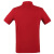 BURBERRY 巴宝莉 男款POLO系列红色纯棉短袖polo衫 34591648 1002 M码 MILITARY RED