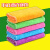 萨夫百德（SAFEBET） 竹炭纤维洗碗巾 不沾油抹布 清洁用品 小毛巾 颜色随机发货