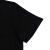 VERSACE COLLECTION 范思哲 奢侈品 男士黑色棉质圆领短袖T恤 V800683S VJ00277 V7008 M码