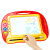 南国婴宝儿童玩具 益智涂鸦磁性趣味图章画笔儿童画板绘画学习可擦彩色写字板838AA-2