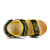 小黄鸭（B.Duck）童鞋男童凉鞋 沙滩鞋露趾凉鞋 B298A5901黄色26