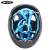 m-cro轮滑护具全套装儿童溜冰鞋滑板车护具头盔包套装 X8M 蓝色S