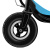 英思派（insipai）折叠电动车学生女两轮轻便锂电瓶车平板小型踏板车成人电动滑板车 36v 35公里 黑色