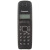 松下（Panasonic） KX-TG12CN-2 数字无绳双子机电话机 碳色灰