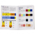 现货配色手册 日本色彩设计研究所 便携口袋书籍