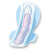 日本进口 尤妮佳（Unicharm）苏菲安心防侧漏纯棉透气熟睡卫生巾 量多夜用36cm*12片