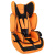 贝贝卡西 汽车儿童安全座椅 LB-509 桔色 适合9-36kg（约9个月-12岁）