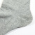 北极绒袜子 男式短袜吸汗透气运动商务休闲棉袜 6双装随机色