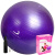 皮尔瑜伽 防爆65cm瑜伽球紫色  附带打气筒