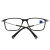 蔡司眼镜（Zeiss Eyewear）光学镜架 黑色全框眼镜商务镜框眼镜架 ZS-75007-F900 
