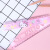 Hello Kitty凯蒂猫折叠尺直尺儿童学生尺子波浪尺30cm三款图案随机 粉色KT30003
