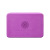 杰朴森重力瑜伽砖高密度环保瑜伽辅助用具平衡支撑瑜珈工具泡沫砖 紫色