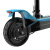 英思派（insipai）折叠电动车学生女两轮轻便锂电瓶车平板小型踏板车成人电动滑板车 36v 35公里 黑色
