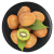 智利进口绿心奇异果猕猴桃 12个装 大果 单果105-120g 生鲜新鲜水果