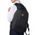 SVVISSGEM双肩包 标准型护脊学生书包 14.6英寸商务双肩电脑背包登山包 SA-7719III黑色