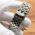 美度（MIDO）瑞士原装贝伦赛丽系列自动机械男士皮钢带商务手表 M8600.4.21.1