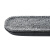 SANWA SUPPLY 大号键盘托护腕 键盘手腕垫 加厚防滑 透气表面 TOK-ERG5DGY-L 长款键盘垫