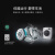 LG 9公斤直驱变频全自动滚筒洗衣机 智能手洗 95度高温洗  LED触摸屏 奢华白 WD-L51VNG20
