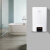 德恩特（Dente）即热式电热水器淋浴洗澡家用快速热小型免储水 DTR-V10H6