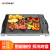 利仁（Liven）电烧烤炉家用电烧烤盘烧烤机无烟不粘韩式烤肉锅KL-D3600
