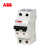 ABB 剩余电流动作断路器；GS201 AC-C40/0.03