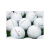 Taylormade泰勒梅高尔夫球二层球 两层球 2手 练习球 多手球 多次球 混装球 两层-100粒装 1个