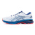 亚瑟士 asics 男子跑步鞋 1011A019-100 白色/蓝色 43.5