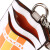 COACH 蔻驰 女士卡套 PVC白色拼色挂脖证件公交卡卡包 F66462 SVL7H (66462 SVL7H)