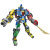 积高（COGO）变形机器人八合一积木 炫酷圣剑修罗 塑料拼插儿童益智玩具男孩智力积木 14841-14848