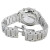 瑞士腕表 浪琴男表Longines 名匠系列 商务自动机械表 时尚手表 40钢带白盘L2.673.4.78.6